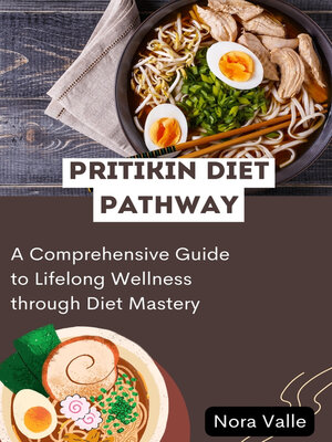 cover image of Pritikin Diet Pathway